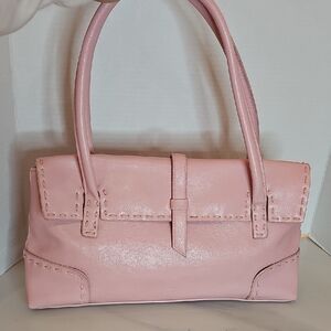 XOXO Soft Pink Shoulder Bag